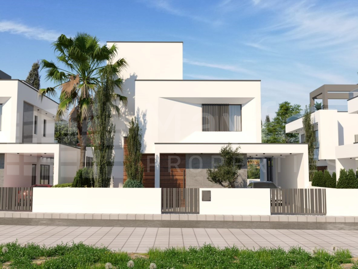 3 Bedroom Detached Villa for sale in Ayia Triada / Protaras 