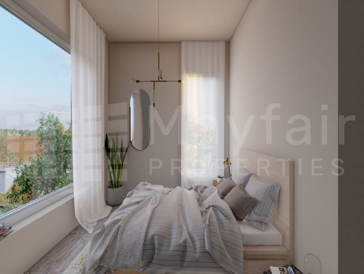 Two Bedroom Apartments in Krassa 
