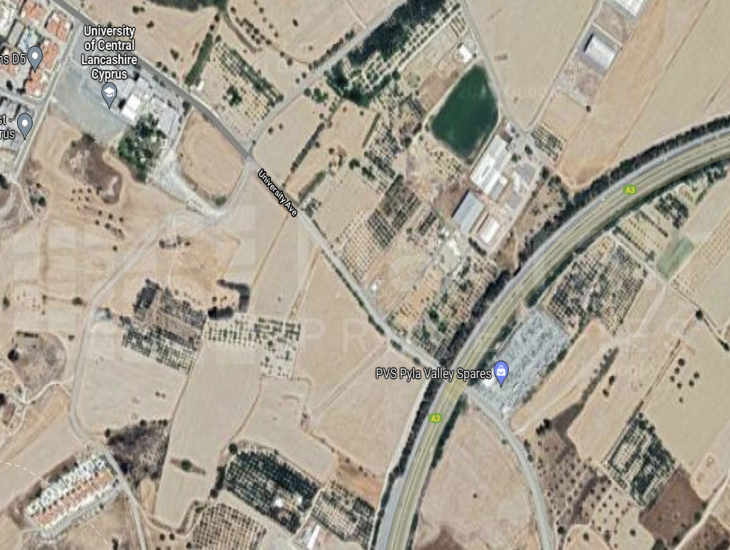 2 x Residential Lands for sale in Pyla, Larnaca 