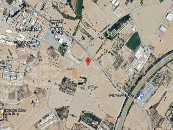 2 x Residential Lands for sale in Pyla, Larnaca 