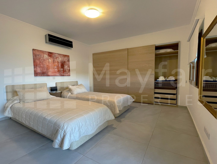 Five-bedroom Villa, Aphrodite Hills Resort, Paphos