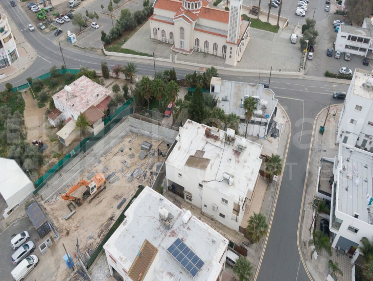 Ground Floor and Upper Floor Apartments in Agios Georgios, Latsia, Nicosia