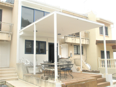 2 Bedroom Terraced House in Larnaca