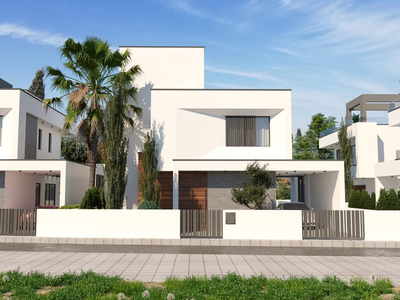 3 Bedroom Detached Villa for sale in Ayia Triada / Protaras 