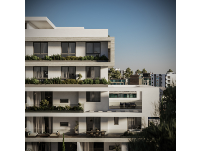 Three bedroom apartment in Larnaca