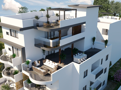 Three Bedroom Ground Floor Apartment in Larnaca