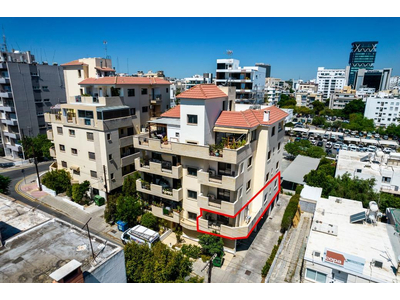 2 bedroom apartment in Agioi Omologites, Nicosia in Nicosia