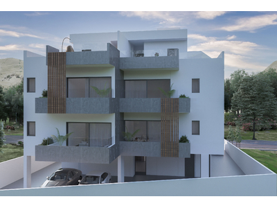 2 Bedroom Top-Floor Apartments for Sale in Oroklini