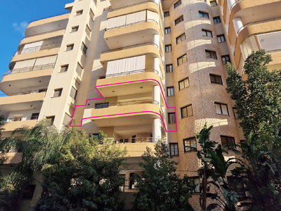 Three bedroom apartment , in Agioi Omologites, Nicosia in Nicosia