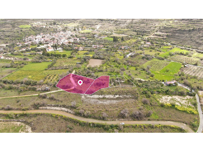 75% Shared Residential Field, Praitori, Paphos