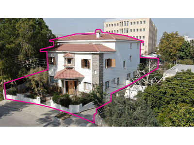 Two-storey house  in Platy, Aglantzia, Nicosia in Nicosia