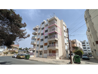 Three bedroom apartment in Faneromeni, Agios Nikolaos, Larnaka in Larnaca